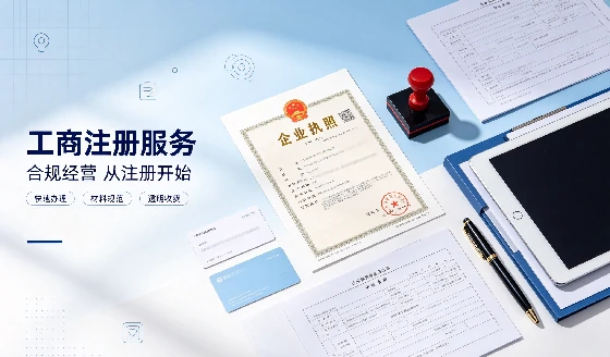工商注册