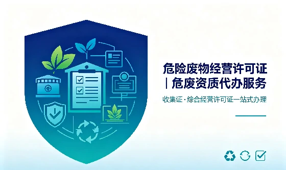 危险废物经营许可证